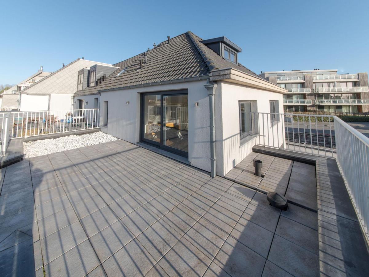 Apartment De Zeegloed By Interhome De Haan Buitenkant foto